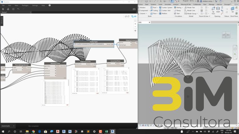 Programación visual, Dynamo